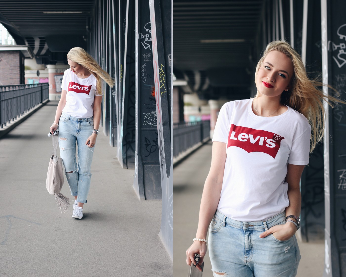 levi's shirt outfit