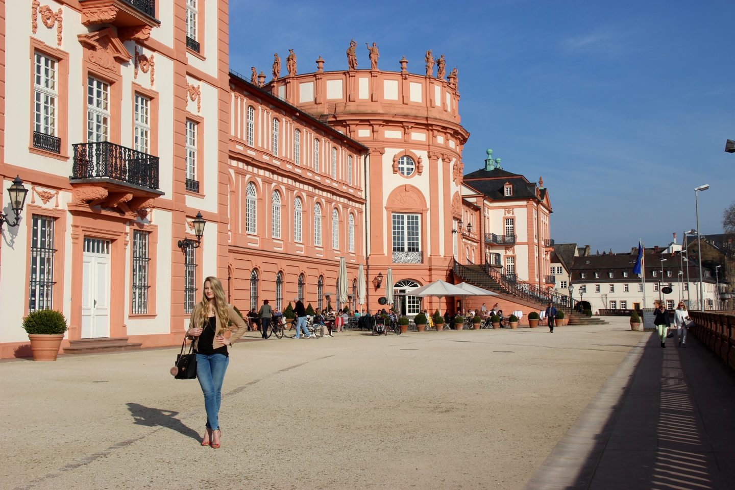 Ein Kurztrip nach Wiesbaden & Süddeutschland