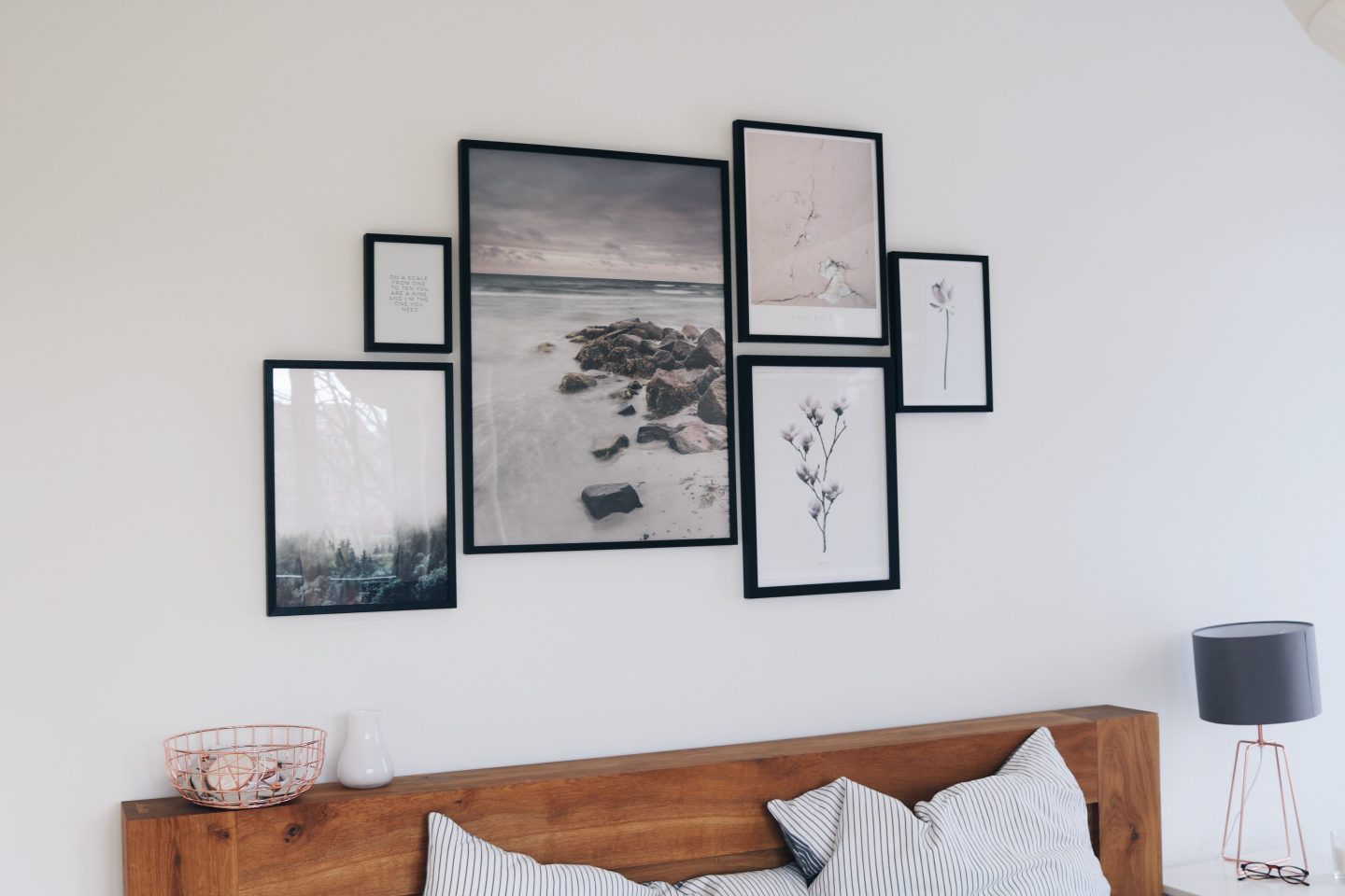 Interior: Bedroom Wall Art – Poster