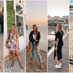 20 spätsommerliche Outfits aus Portugal…