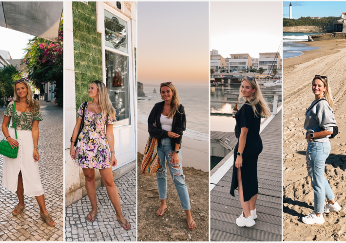 20 spätsommerliche Outfits aus Portugal 2023 –…